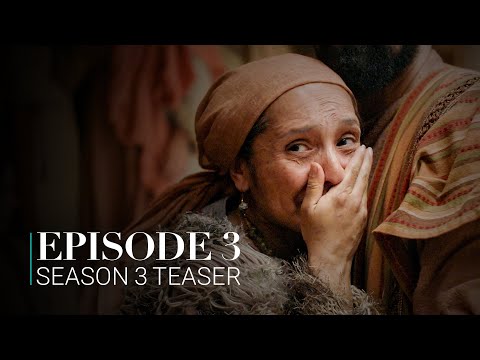Thumbnail of the video: The Chosen: Season 3, Episode Three Official Teaser