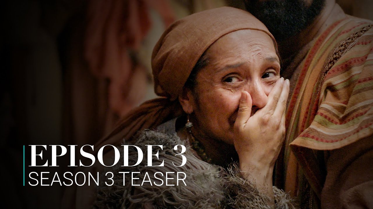 The Chosen: Season 3, Episode Three Official Teaser