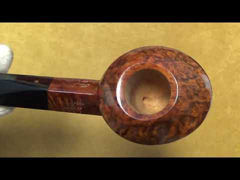 Pipa Ser Jacopo L1 - Bent Oval Rhodesian (Anni '80) - SJ238