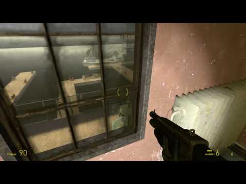 Half Life 2 Socialist Tension