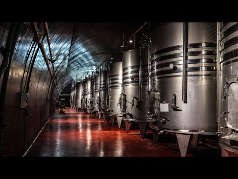 Low Hum Factory Ambience & Sounds | Industrial White Noise Machine Frequency for Sleep | 12 Hrs 4K