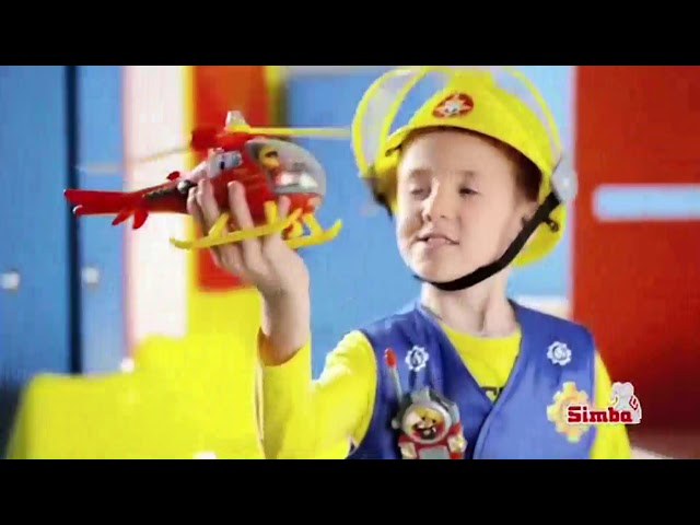 Vídeo relacionado con Simba 109251075 - Figuras coleccionables de Bombero Sam Bombero Serie 3, 13 Unidades, se Entrega Solo un artículo, Personajes Populares de Pontypandy para coleccionar, 5-7 cm, a Partir de 3 años