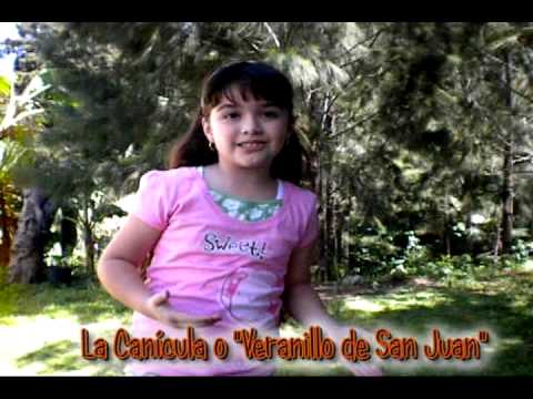 La Canícula o Veranillo de San Juan