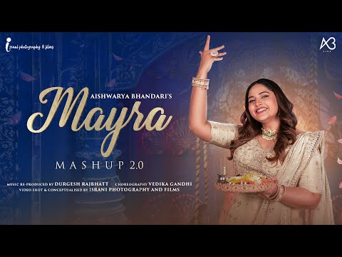 Mayra Mashup 2023 | Aishwarya Bhandari | Rajasthani |Bhaat | Mamera | #music #rajasthanisong #mayra