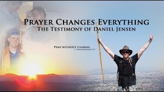 Brother Daniel Jensen&#39;s Testimony of Healing