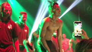 XXXtentacion - Red Light (Live at Club Cinema in Pompano on 3/18/2018)