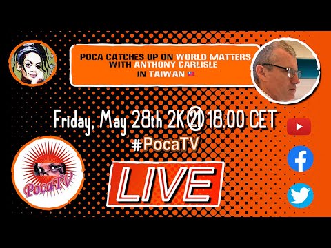 🔸 PROMO 🔸 PocaTV LIVE 2K21-0528 - Anthony Carlisle