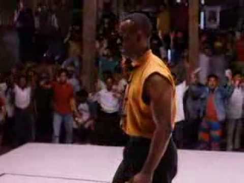 Bloodsport II: The Next Kumite - Ron Hall as Cliff