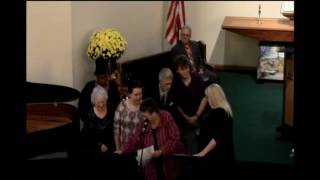 Oct 24 2015 - Saved for Serving - Pastor Henry M Wright