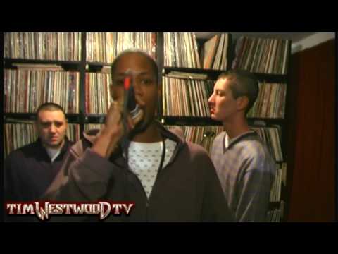 Ghetts, Devlin & crew freestyle! Part 1 - Westwood Crib Session