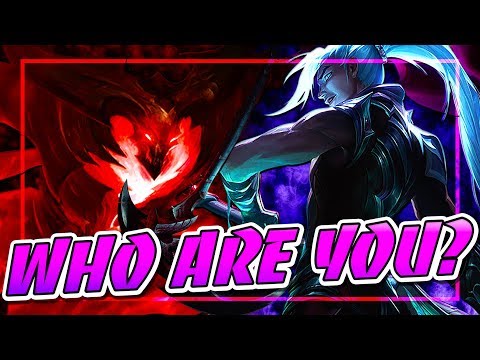 RED OR BLUE - WHICH KAYN ARE YOU?  SOLO QUEUE ADVENTURES - LEAGUE OF LEGENDS