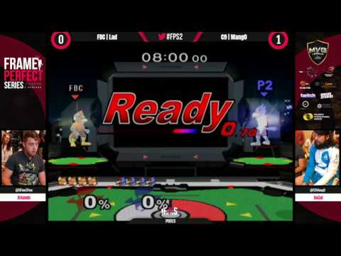 FPS 2 Melee - FBC | Lad (Fox) vs C9 Mango (Falco) - Pools