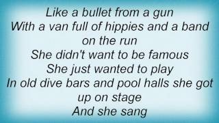 Faith Hill - Love Is A Sweet Thing Lyrics