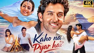 Download lagu Kaho Naa… Pyaar Hai (2000) Full Movie 4K | Hrithik Roshan ❤️ Ameesha Patel | Superhit Romantic Movie mp3
