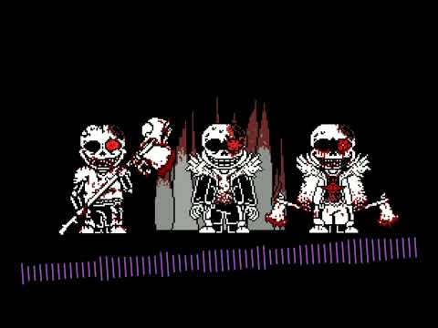 Frantic Carnage Trio {H!MTT RG take} - Phase 2 {Excruciating Buthcery}(remix better version)