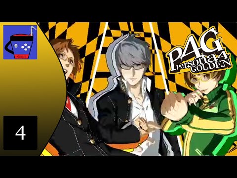 [Yukiko’s Castle pt.1] Persona 4 Golden (PC) Walkthrough [#4]