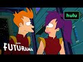 Futurama Sneak Peek Episode 8 Leela Bender Fry Take Over The Nimbus New Season Hulu