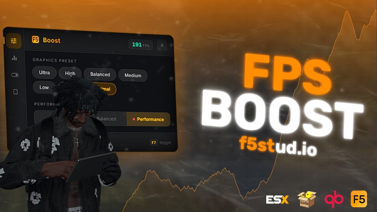 Free FPS Optimization Tool [STANDALONE] - FiveM Releases - Cfx Forum