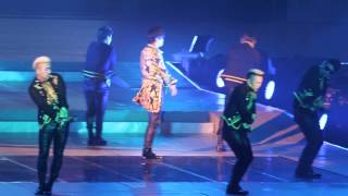 150425 TVXQ！SPECIAL LIVE TOUR T1STORY IN SHENZHEN - Double Trouble