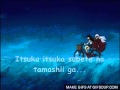 Every Heart Lyrics Ending 4 full Inuyasha 