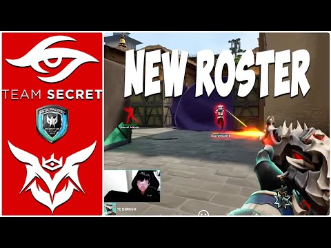 NEW Team Secret vs KADILIMAN - HIGHLIGHTS - VALORANT Predator League PH 2026 | TS vs KDM