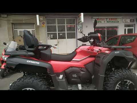 NUEVO CF 625 TOURING 2023