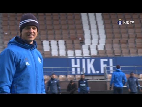 HJK TV: Mika Lehkosuo: Joukkue on valmis