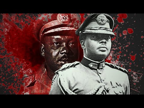 Africa's Bloodiest Military Coup Explained I July 1966, Nigeria