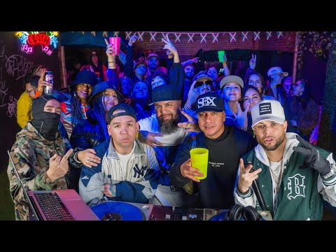 Pool Clash Session N 18º - Dj Quincy , Live 🎤 Dibujo Mc - Rap | HipHop | Boom Bass