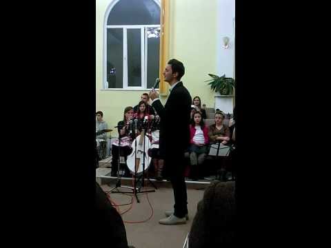 Otto Pascal - Linisteste-te acum live