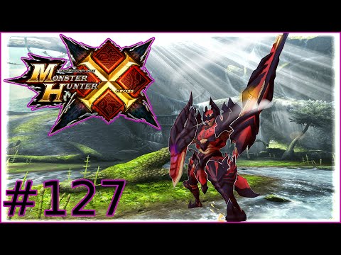 Monster Hunter X - Part #127 "Birthday Hijinks"