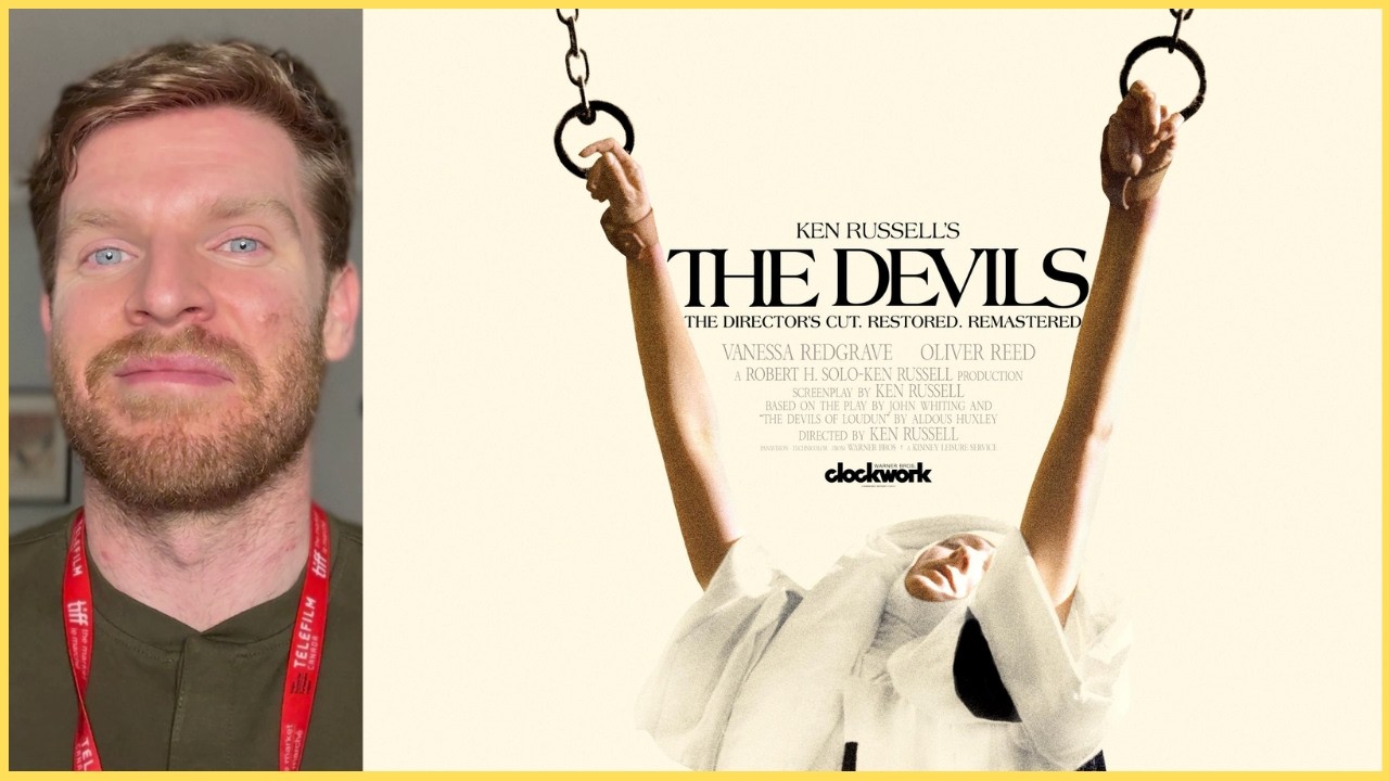 The Devils (Os Demônios) - Crítica: enfim, a versão do diretor Ken Russell