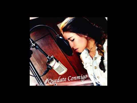 Sarah Salgado - Quédate Conmigo