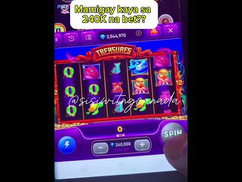 Intense Game 240K bet  #poppolive #games