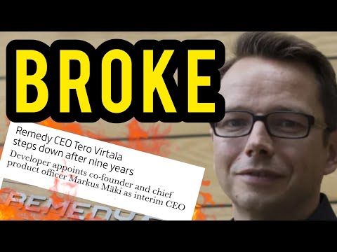 DEI Addiction Just Killed Remedy Entertainment...