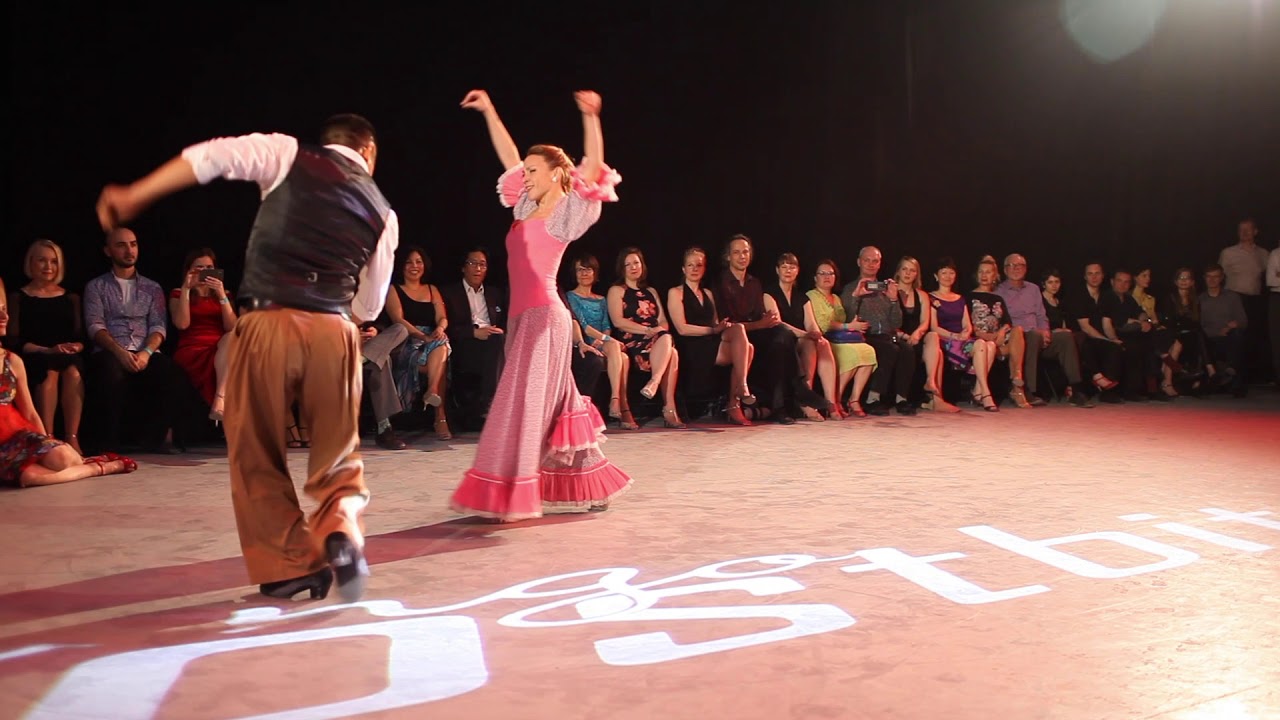 Emilio Cornejo & Sofia Victoria (3/3) Tango Frostbite 2020