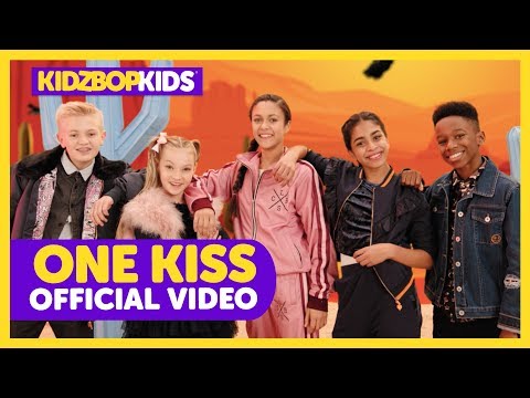 KIDZ BOP Kids - One Kiss (Official Video) [KIDZ BOP 2019]