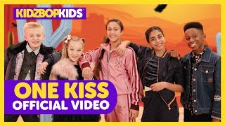 KIDZ BOP Kids - One Kiss (Official Video) [KIDZ BOP 2019]