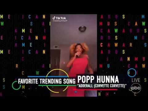 Megan Thee Stallion wins best trending song with Body