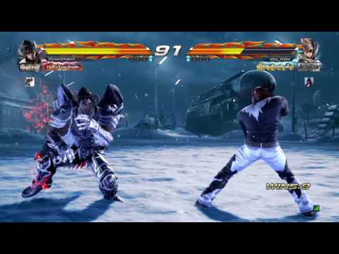 TEKKEN 7 YEET LEVEL MAX