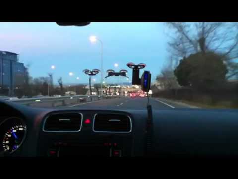 9500ix Vertical VS Camuflado Multanova