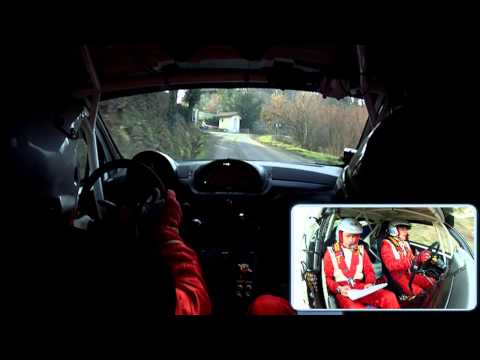 15° Ronde Colli del Monferrato e del Moscato 2013 cameracar Gino-Ravera