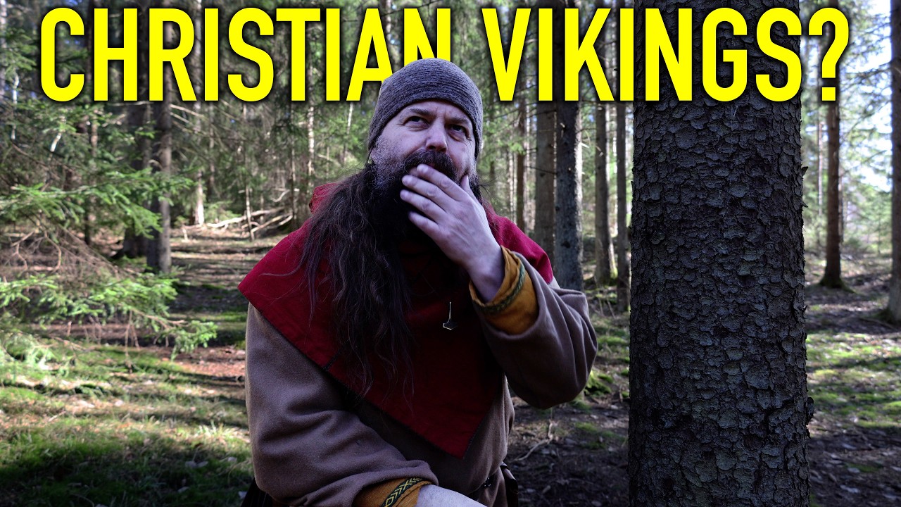 Could a Christian Be a Viking?
