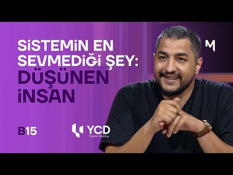 Batı Medeniyetini Neden Yakalamamalıyız? - Altay Cem Meriç | Bildiğin Gibi Değil | B15