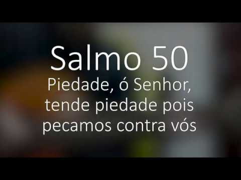 Salmo 50 video