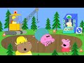 Daddy Pig S Car Park Rescue Best Of Peppa Pig Season 5 Compilation 18