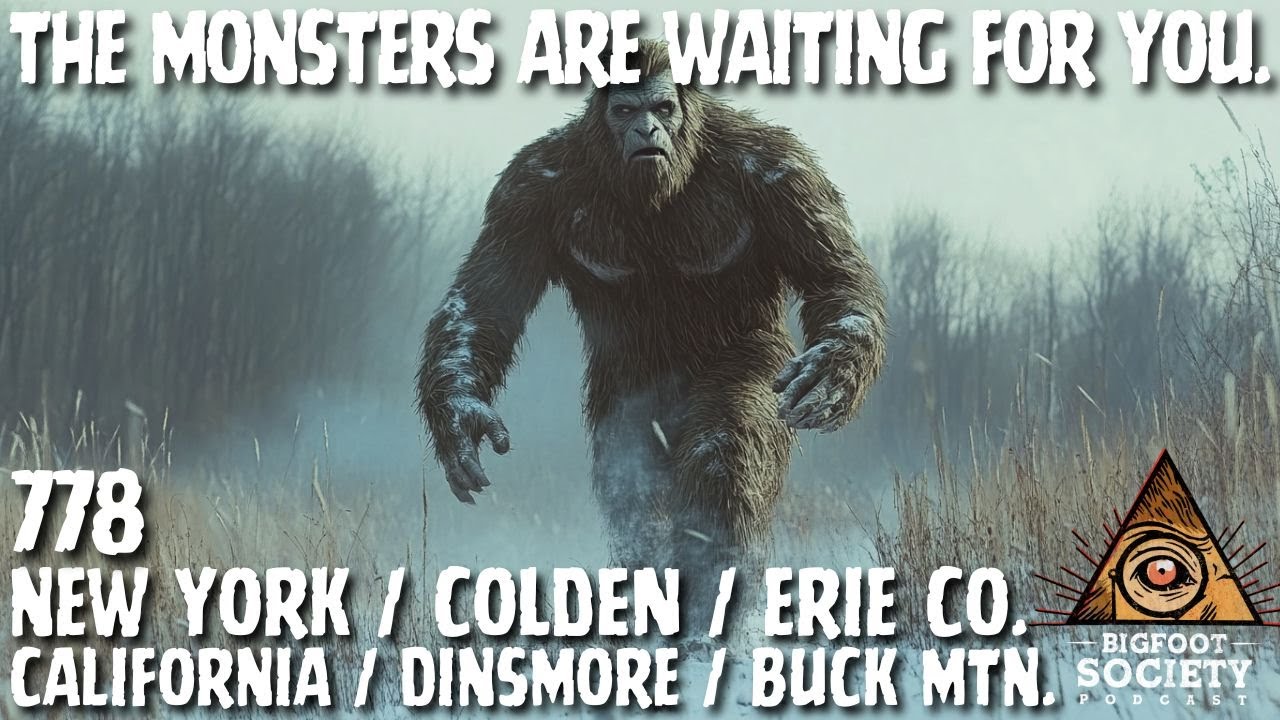 The Monsters are Waiting for You | New York