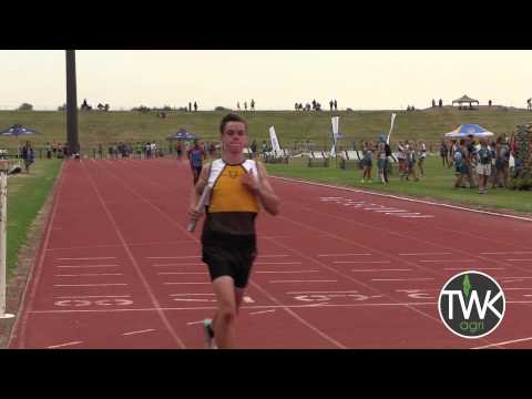 Hoëveld Interhoër 2015 - Aflosse