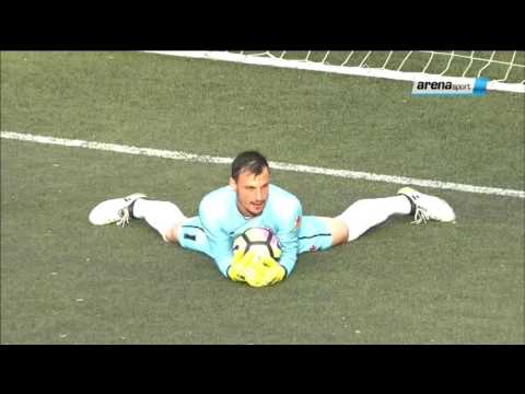 SLS: Voždovac - Crvena zvezda (06.05.2017.)