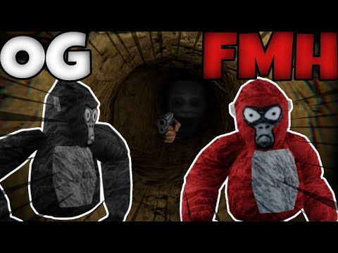 og fmh meet up is scary... ( og fmh scary & funny momments)